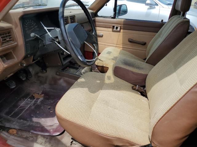 Photo 7 from auction – 1986 TOYOTA PICKUP XTR with VIN JT4RN70D7G0017537