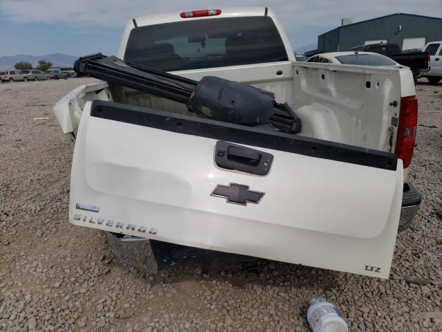Photo 6 from auction – 2011 CHEVROLET SILVERADO with VIN 3GCPKTE37BG186342
