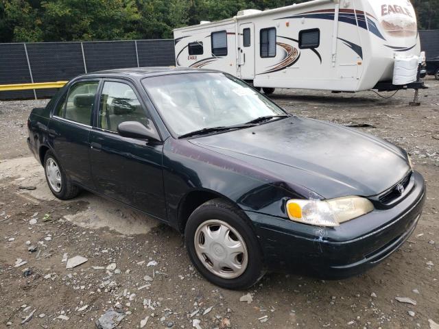 Photo 4 from auction – 1999 TOYOTA COROLLA VE with VIN 2T1BR12E9XC168037