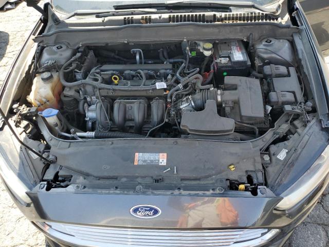 Photo 11 from auction – 2016 FORD FUSION S with VIN 3FA6P0G72GR157313