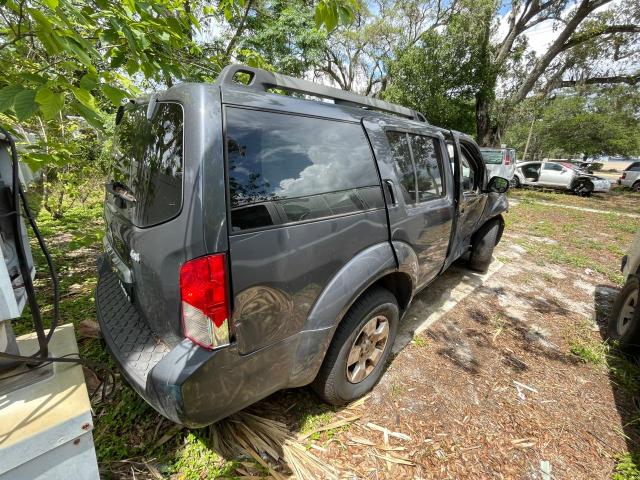 Photo 4 from auction – 2011 NISSAN PATHFINDER with VIN 5N1AR1NB7BC632971