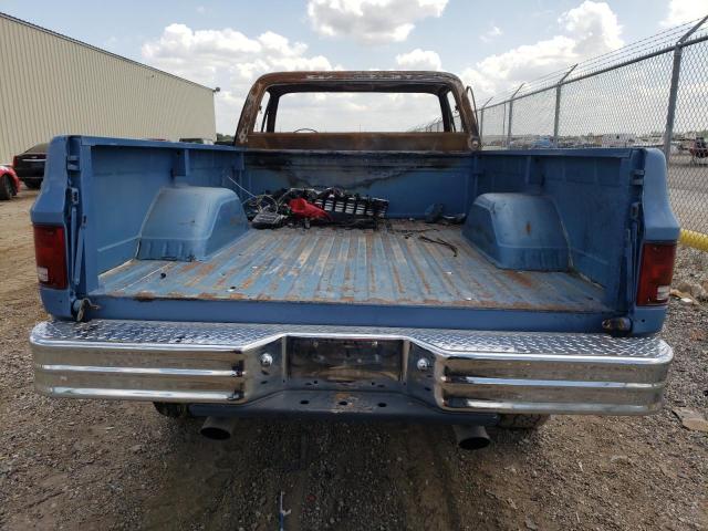 Photo 6 from auction – 1982 GMC K2500 with VIN 1GTEK24C6CF704981