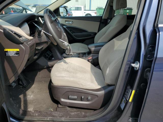 Photo 7 from auction – 2017 HYUNDAI SANTA FE with VIN KM8SM4HF8HU213601