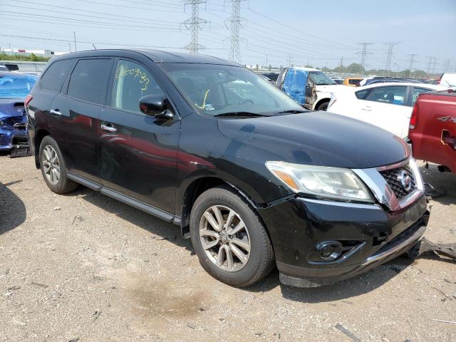Photo 4 from auction – 2014 NISSAN PATHFINDER with VIN 5N1AR2MN3EC688508