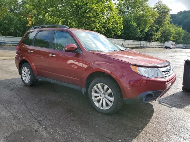 Photo 4 from auction – 2011 SUBARU FORESTER L with VIN JF2SHAFC0BH707761