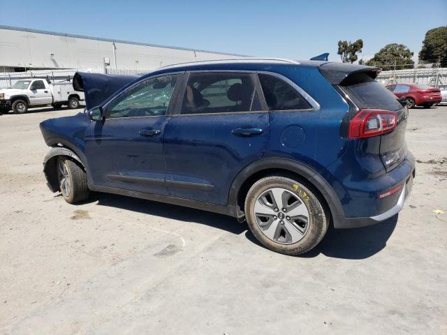 Photo 2 from auction – 2017 KIA NIRO FE with VIN KNDCB3LC1H5101335