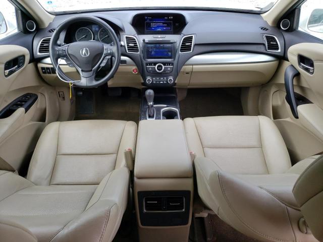 Photo 8 from auction – 2017 ACURA RDX TECHNO with VIN 5J8TB3H54HL010390