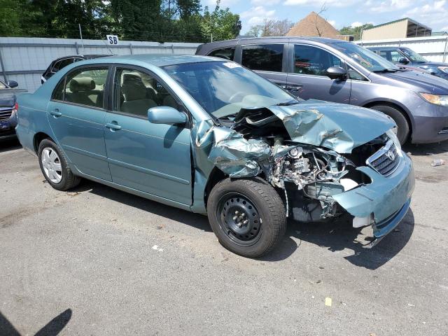 Photo 4 from auction – 2006 TOYOTA COROLLA CE with VIN 2T1BR30E86C614935