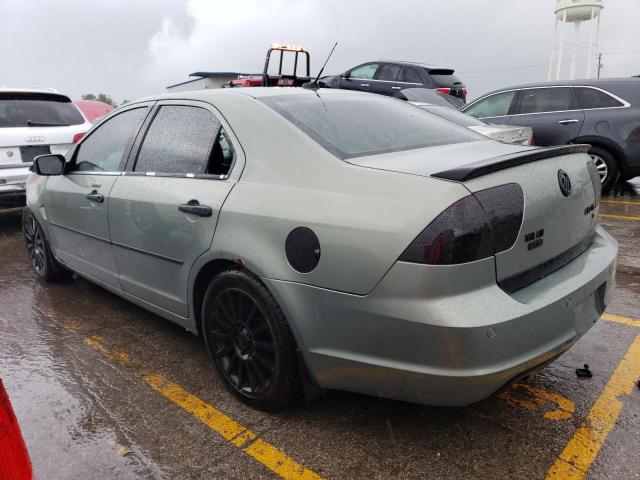 Photo 2 from auction – 2009 MERCURY MILAN PREM with VIN 3MEHM021X9R622100