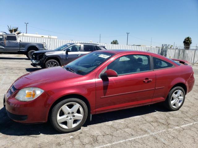 CHEVROLET COBALT LT 2007 with VIN 1G1AL15F877242432 - Photo from auction