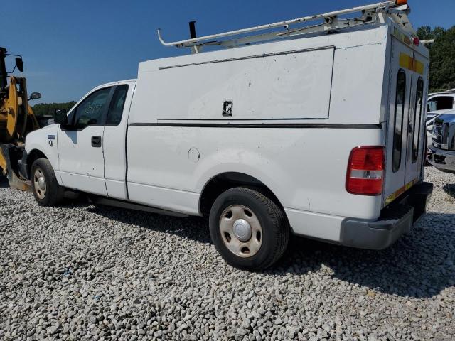Photo 2 from auction – 2008 FORD F150 with VIN 1FTRF12248KE03330