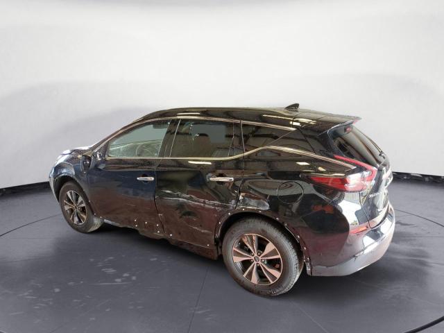 Photo 2 from auction – 2023 NISSAN MURANO SV with VIN 5N1AZ2BS3PC129780