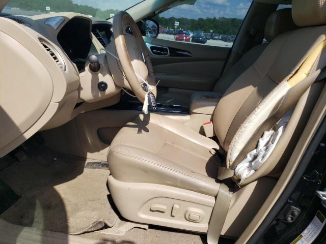 Photo 7 from auction – 2013 NISSAN PATHFINDER with VIN 5N1AR2MN7DC634319