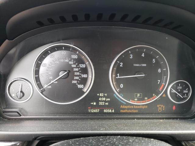 Photo 9 from auction – 2014 BMW 528 XI with VIN WBA5A7C59ED614822