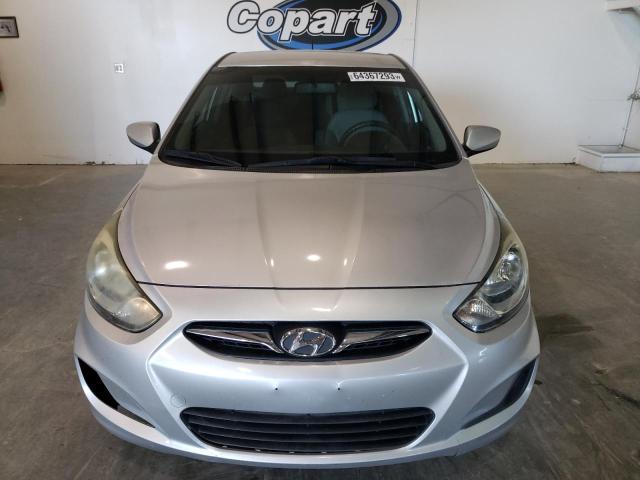 Photo 5 from auction – 2012 HYUNDAI ACCENT GLS with VIN KMHCT4AE5CU138616