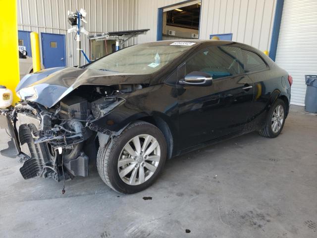 Foto 1 de la subasta – 2014 KIA FORTE EX con VIN KNAFX6A82E5217067