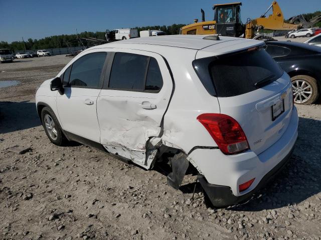 Photo 2 from auction – 2019 CHEVROLET TRAX LS with VIN 3GNCJKSB7KL324287