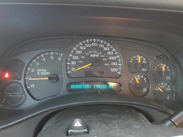 Photo 9 from auction – 2005 CHEVROLET AVALANCHE with VIN 3GNEC12Z65G274392