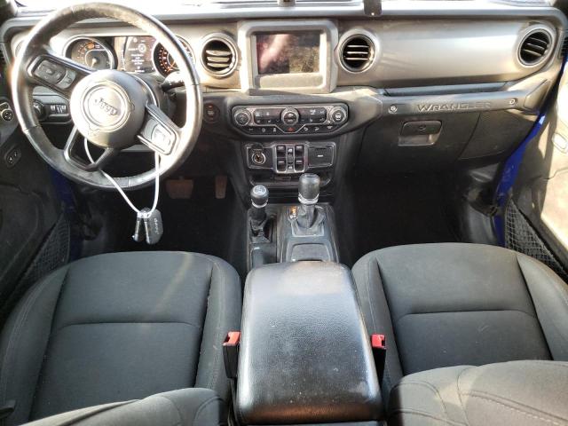 Photo 8 from auction – 2018 JEEP WRANGLER U with VIN 1C4HJXDN5JW289096