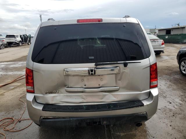 Photo 6 from auction – 2011 HONDA PILOT EX with VIN 5FNYF3H49BB007589