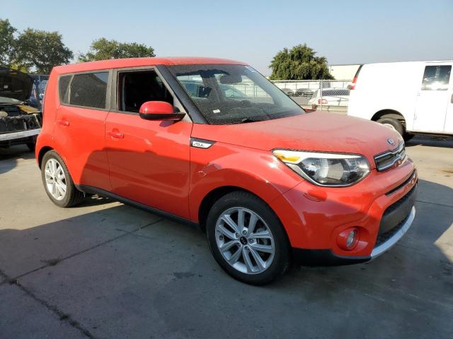 Photo 4 from auction – 2018 KIA SOUL + with VIN KNDJP3A59J7607793