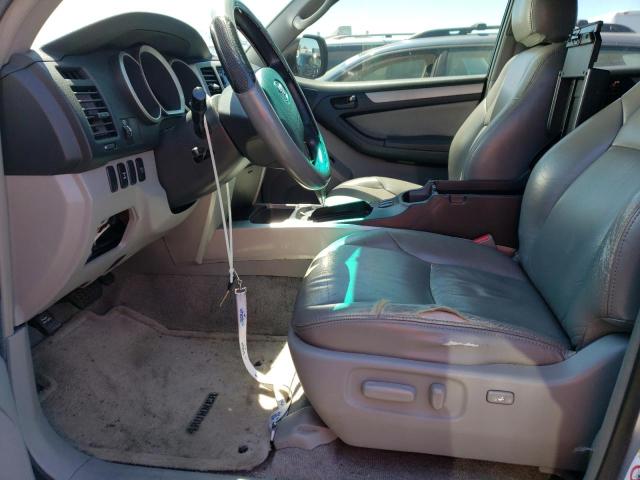 Photo 7 from auction – 2006 TOYOTA 4RUNNER SR with VIN JTEBT14R468037041