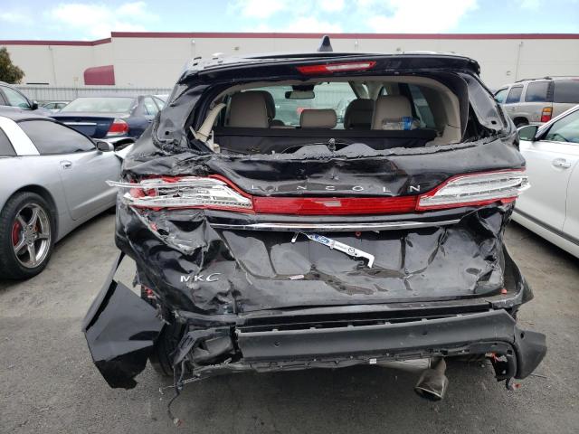 Photo 6 from auction – 2019 LINCOLN MKC RESERV with VIN 5LMCJ3C92KUL31866