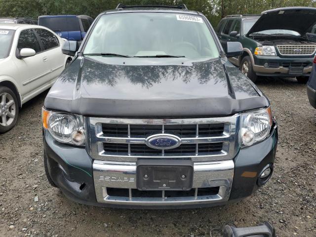 Photo 5 from auction – 2009 FORD ESCAPE HYB with VIN 1FMCU49329KA11729