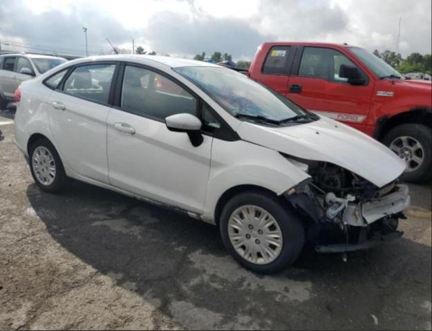 Photo 4 from auction – 2016 FORD FIESTA S with VIN 3FADP4AJ4GM190992