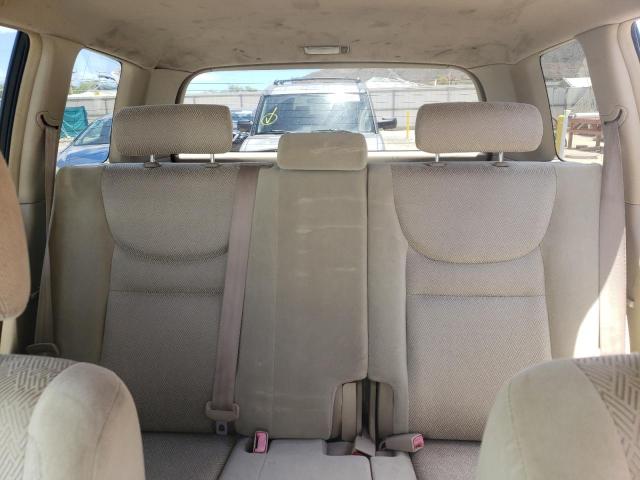 Photo 10 from auction – 2001 TOYOTA HIGHLANDER with VIN JTEGF21A610010190