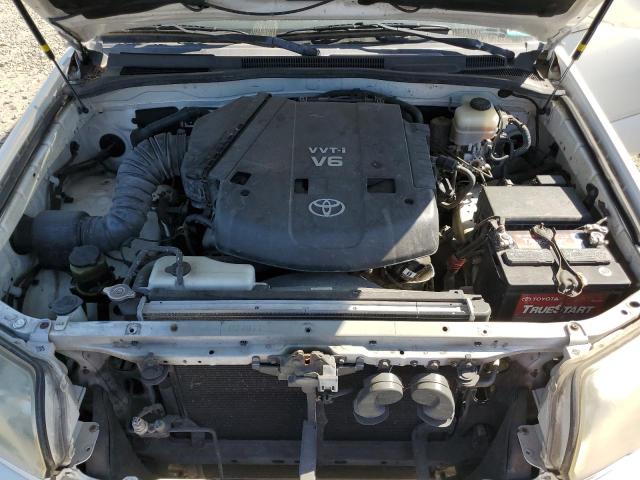 Photo 11 from auction – 2006 TOYOTA 4RUNNER SR with VIN JTEBU14R768061704