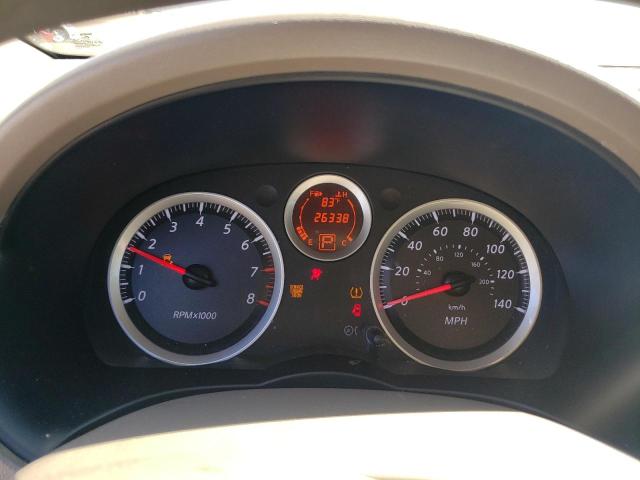 Photo 9 from auction – 2012 NISSAN SENTRA 2.0 with VIN 3N1AB6AP9CL784136
