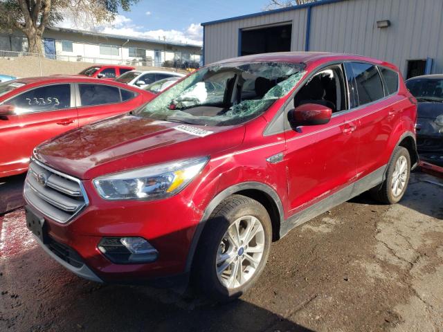 FORD ESCAPE SE 2019 with VIN 1FMCU0GD3KUC53847 - Photo from auction
