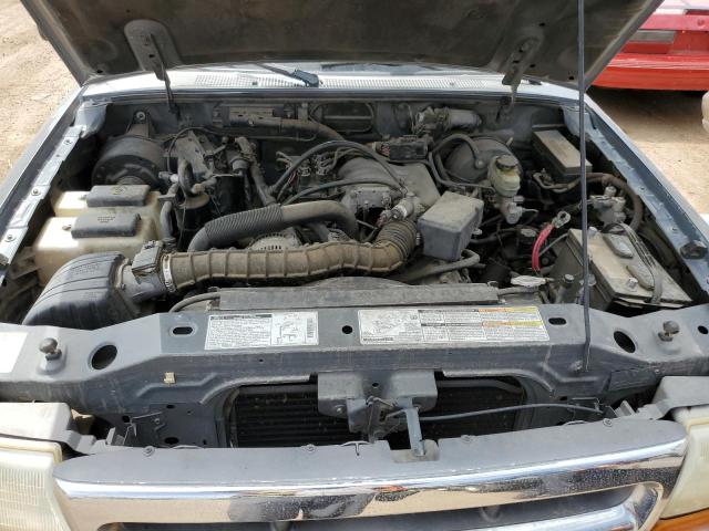 Photo 11 from auction – 2000 FORD RANGER SUP with VIN 1FTYR14V0YPA18263