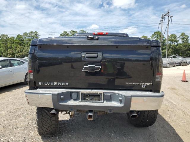 Photo 6 from auction – 2013 CHEVROLET SILVERADO with VIN 3GCUKSE27DG322427