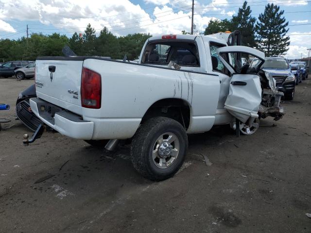 Photo 3 from auction – 2004 DODGE RAM 2500 S with VIN 3D7KU28C04G273938