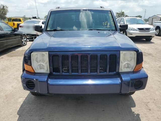 Photo 5 from auction – 2006 JEEP COMMANDER with VIN 1J8HG48K46C220205