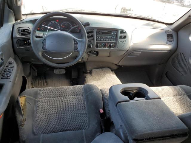 Photo 8 from auction – 2001 FORD F150 SUPER with VIN 1FTRW08LX1KA67747