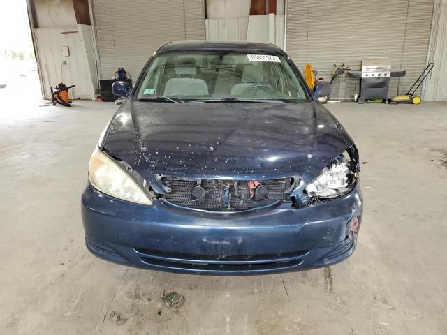 Photo 5 from auction – 2003 TOYOTA CAMRY LE with VIN 4T1BE32K93U159604
