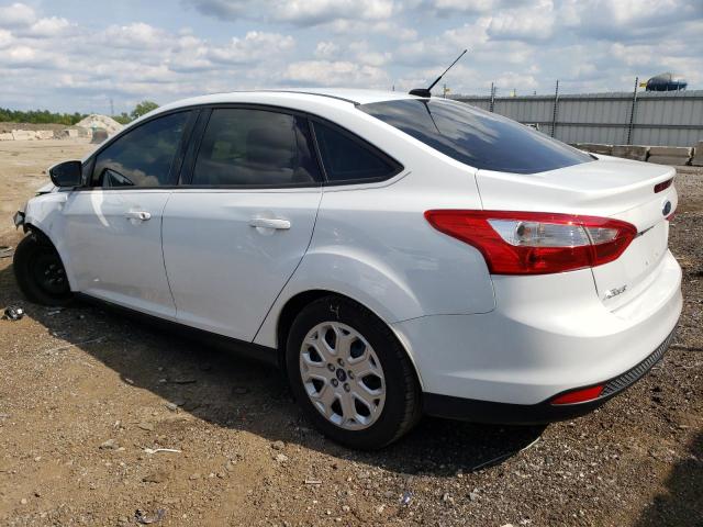 Photo 2 from auction – 2012 FORD FOCUS SE with VIN 1FAHP3F2XCL232705