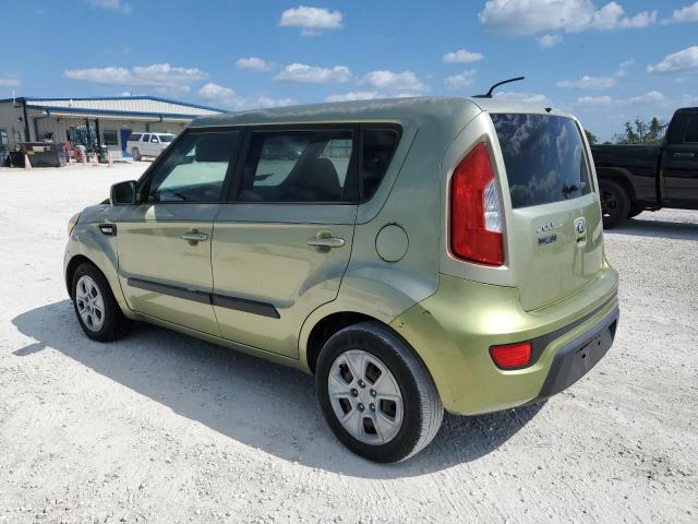 Photo 2 from auction – 2013 KIA SOUL with VIN KNDJT2A50D7593048