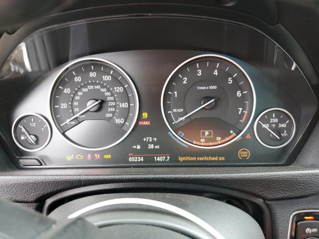 Foto 9 de la subasta – 2016 BMW 320 I con VIN WBA8E1G52GNT35766