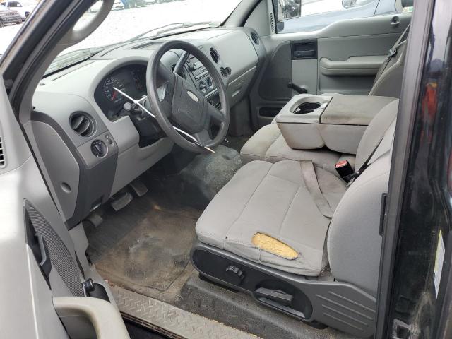 Photo 7 from auction – 2005 FORD F150 with VIN 1FTRX12W95NA92326