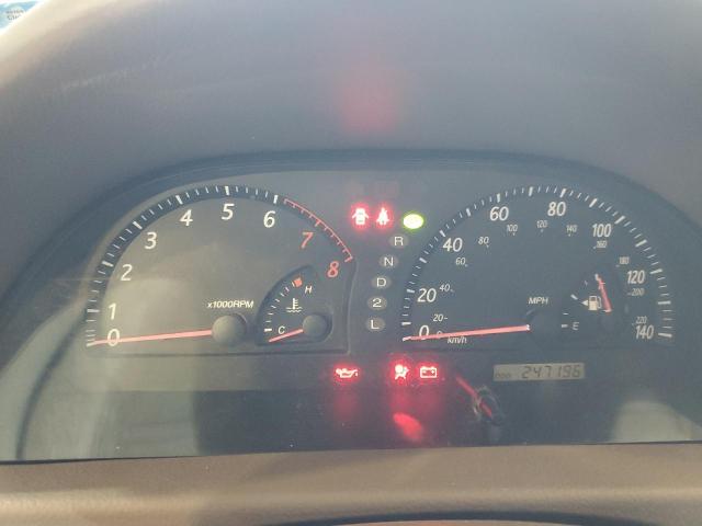 Photo 9 from auction – 2004 TOYOTA CAMRY LE with VIN 4T1BE32K34U288245
