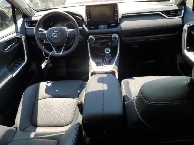Photo 8 from auction – 2022 TOYOTA RAV4 LIMIT with VIN 2T3Y1RFV7NW227731