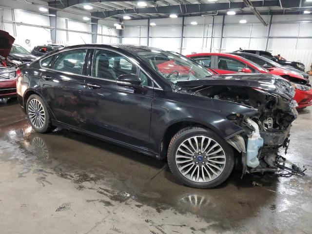 Photo 4 from auction – 2017 FORD FUSION TIT with VIN 3FA6P0K97HR335730