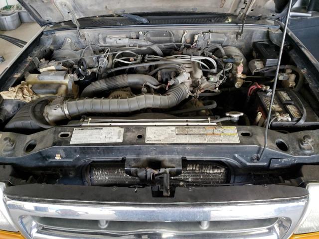 Photo 11 from auction – 1999 FORD RANGER SUP with VIN 1FTYR14V8XPB65638