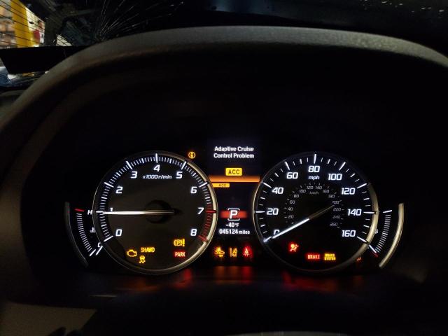 Photo 9 from auction – 2017 ACURA MDX TECHNO with VIN 5J8YD4H50HL001272