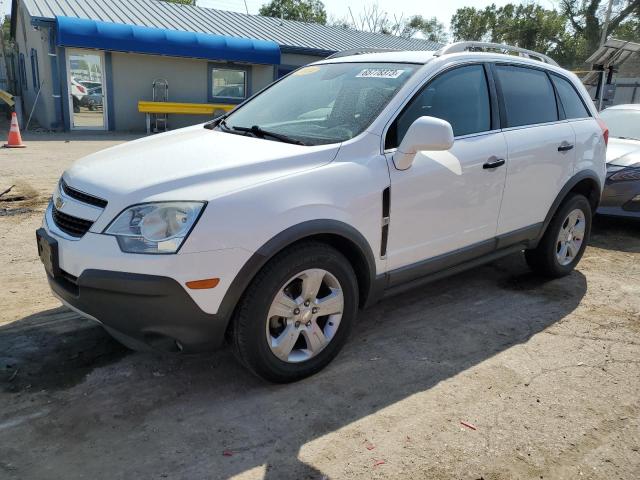 Zdjęcie 1 z aukcji – 2014 CHEVROLET CAPTIVA LS z VIN 3GNAL2EK0ES670348