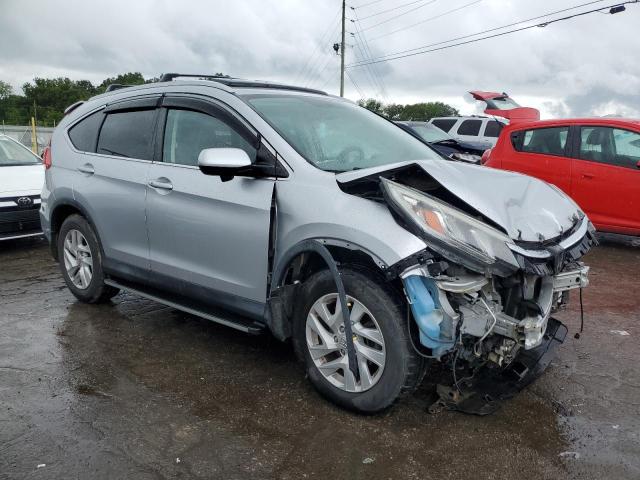 Photo 4 from auction – 2016 HONDA CR-V EX with VIN 2HKRM3H59GH547620